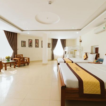 Aha Tuong Ni Hotel Da Nang Dış mekan fotoğraf