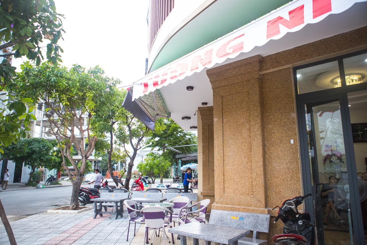 Aha Tuong Ni Hotel Da Nang Dış mekan fotoğraf