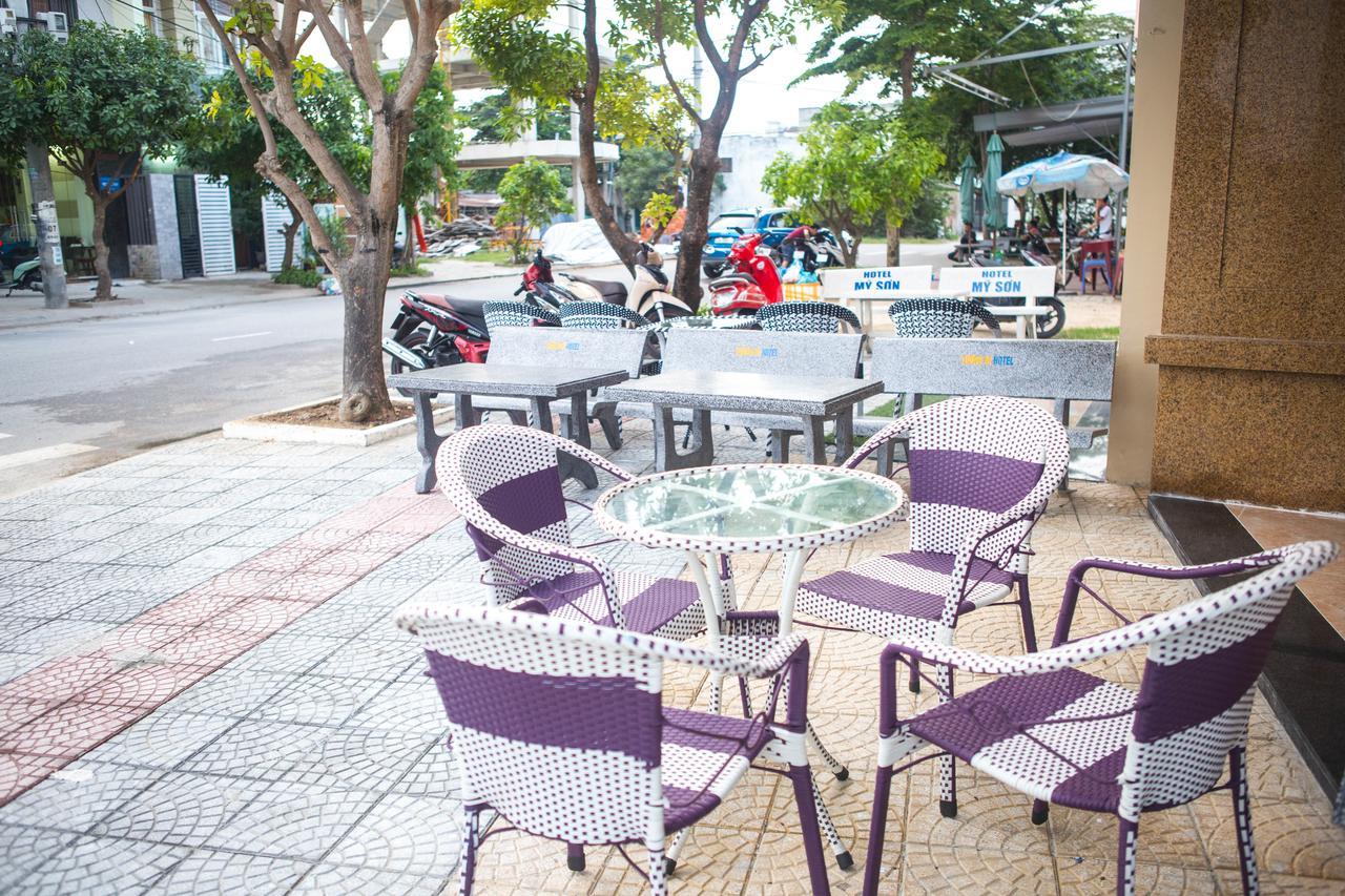 Aha Tuong Ni Hotel Da Nang Dış mekan fotoğraf