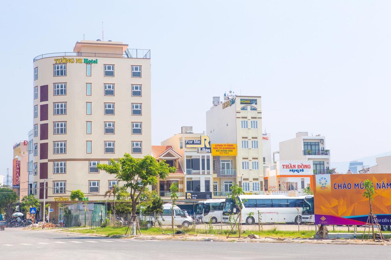 Aha Tuong Ni Hotel Da Nang Dış mekan fotoğraf