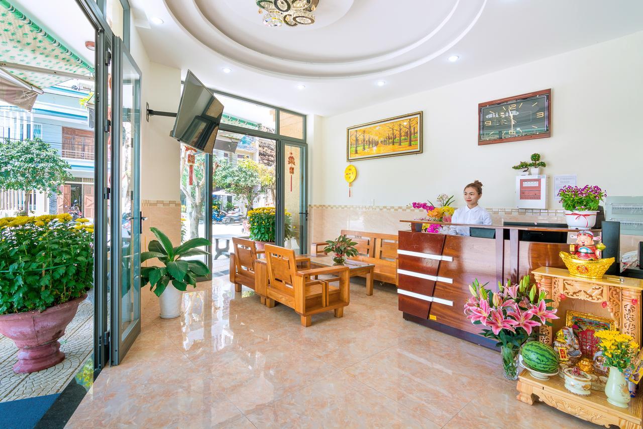 Aha Tuong Ni Hotel Da Nang Dış mekan fotoğraf