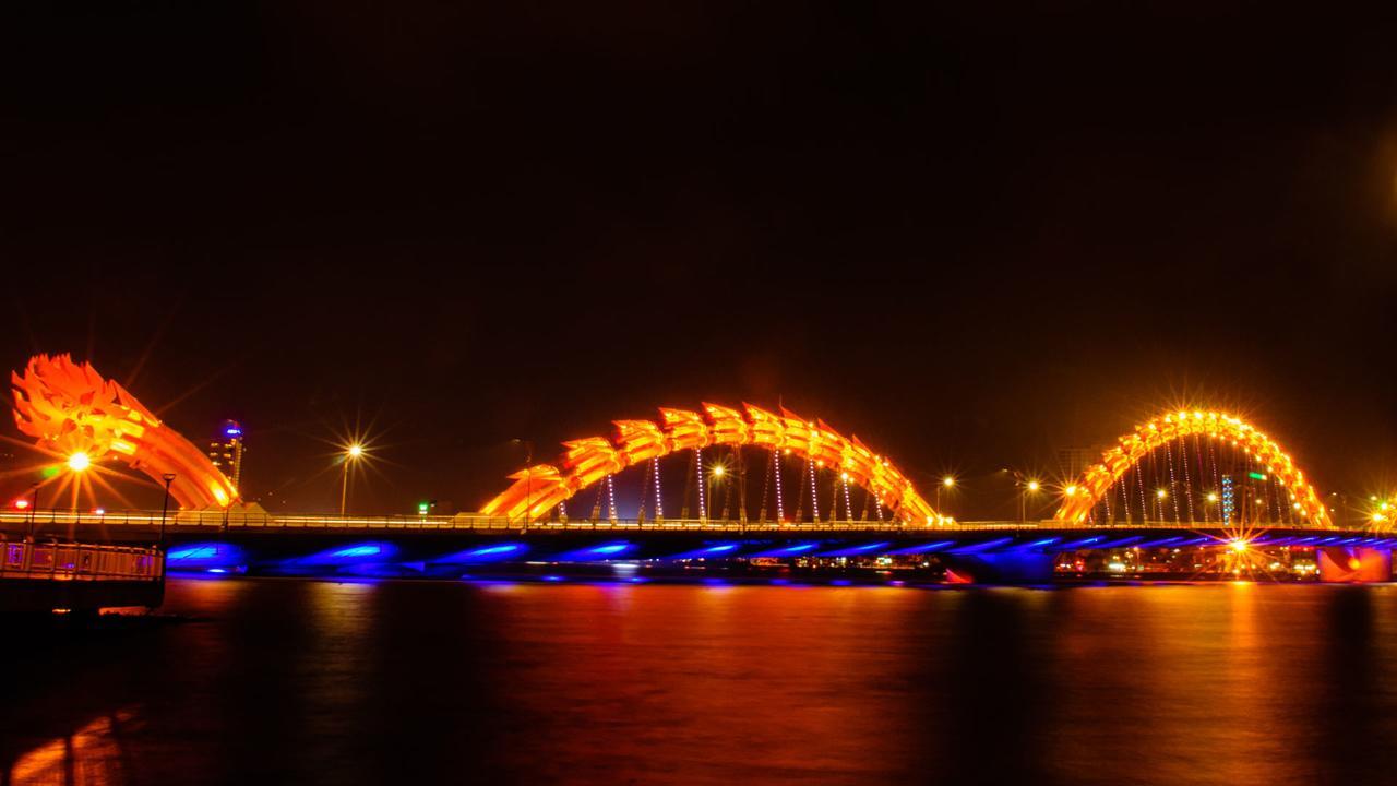 Aha Tuong Ni Hotel Da Nang Dış mekan fotoğraf