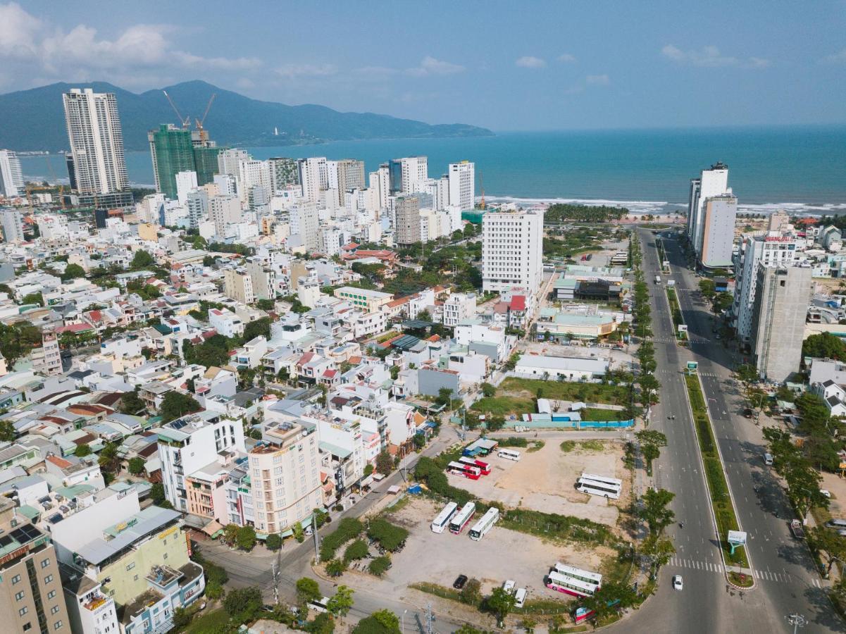 Aha Tuong Ni Hotel Da Nang Dış mekan fotoğraf