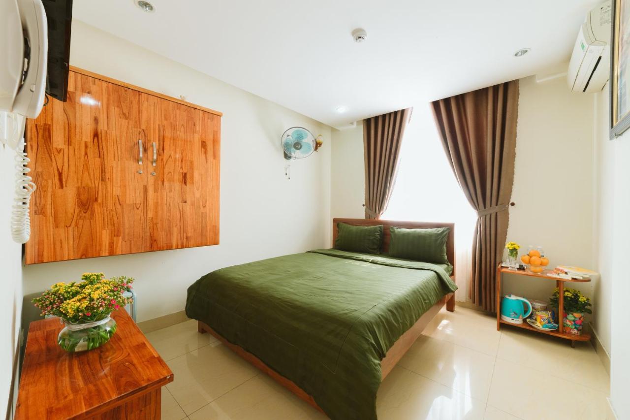 Aha Tuong Ni Hotel Da Nang Dış mekan fotoğraf