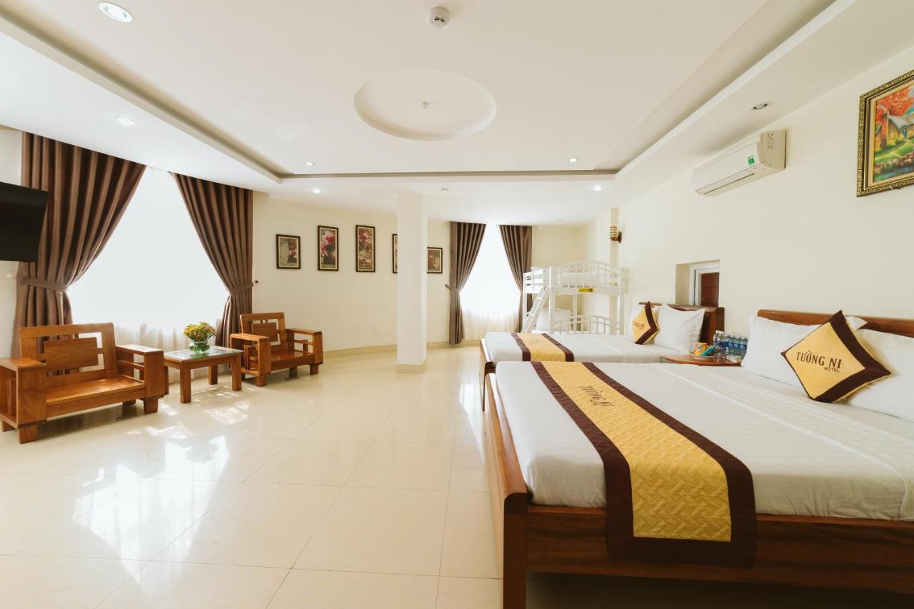 Aha Tuong Ni Hotel Da Nang Dış mekan fotoğraf